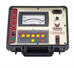 Máy đo điện trở cách điện, thiết bị kiểm tra cách điện Phenix PM5
